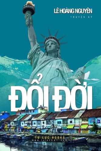 Cover image for DỔi DỜi