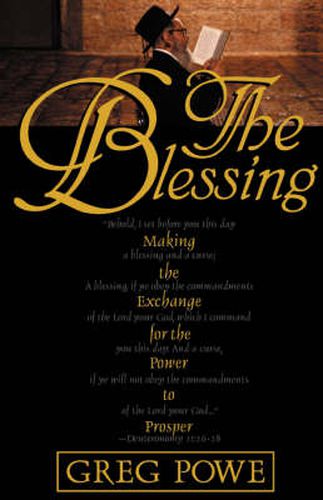 Cover image for The Blessing