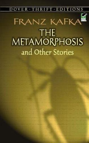 Cover image for The Metamorphosis and Other Stories