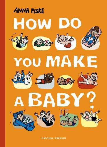 Cover image for How Do You Make a Baby?