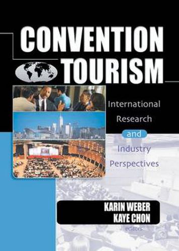 Cover image for Convention Tourism: International Research and Industry Perspectives