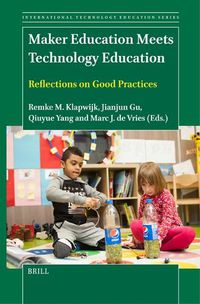 Cover image for Maker Education Meets Technology Education