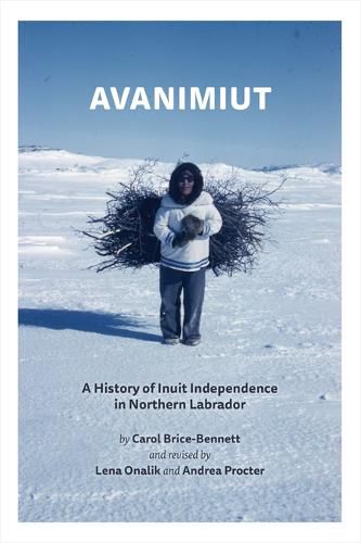 Cover image for Avanimiut