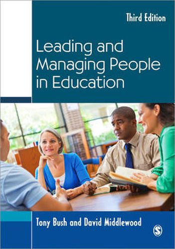 Cover image for Leading and Managing People in Education