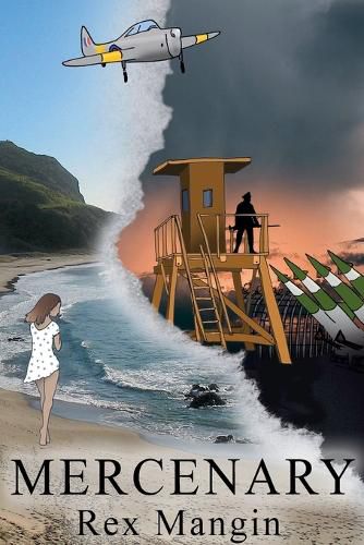 Cover image for Mercenary
