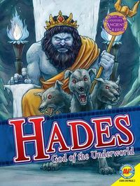 Cover image for Hades: God of the Underworld