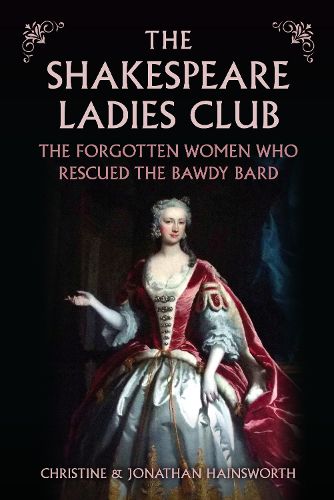 Cover image for The Shakespeare Ladies Club