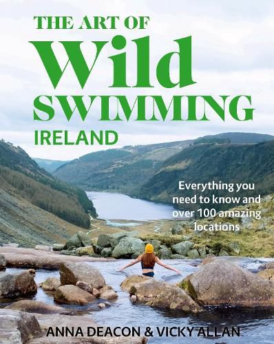 Cover image for The Art of Wild Swimming: Ireland