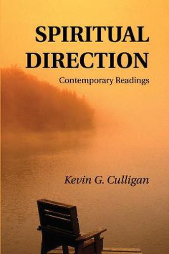 Cover image for Spiritual Direction: Contemporary Readings