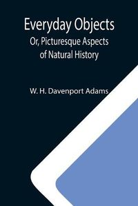 Cover image for Everyday Objects; Or, Picturesque Aspects of Natural History