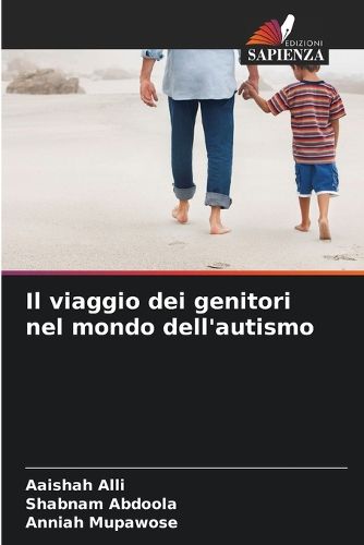 Cover image for Il viaggio dei genitori nel mondo dell'autismo