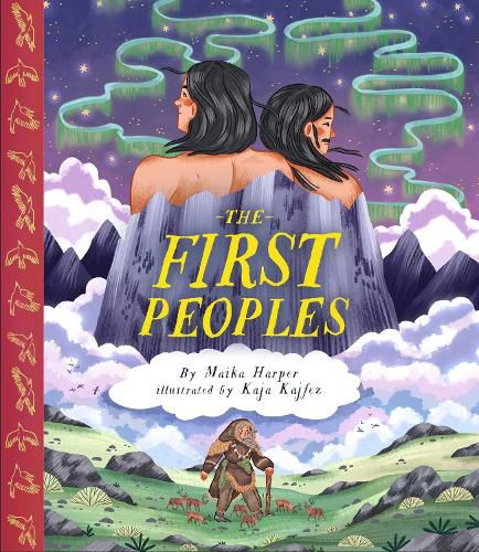 Cover image for The First Peoples