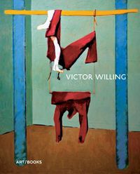 Cover image for Victor Willing: Visions