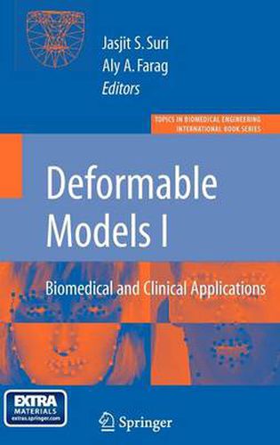 Cover image for Deformable Models: Biomedical and Clinical Applications