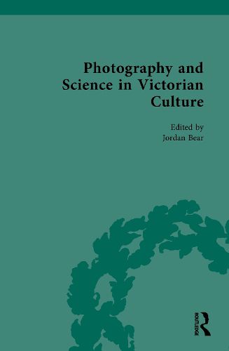 Cover image for Photography and Science in Victorian Culture