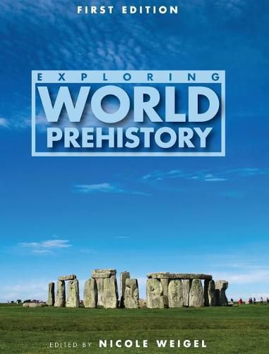 Cover image for Exploring World Prehistory