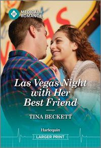 Cover image for Las Vegas Night with Her Best Friend