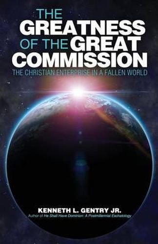 Cover image for The Greatness of the Great Commission