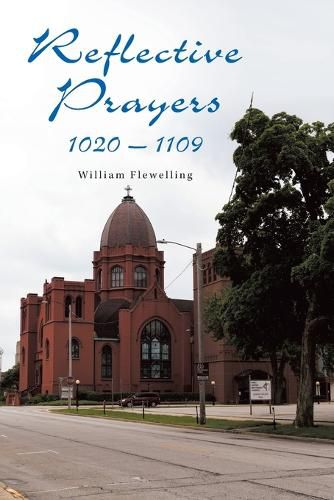 Cover image for Reflective Prayers 1020 - 1109