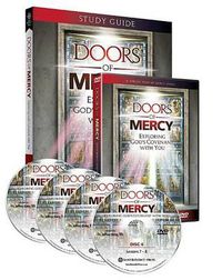 Cover image for Doors of Mercy: Exploring God's Covenant with You