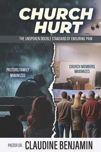 Cover image for Church Hurt