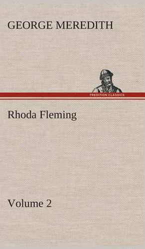 Cover image for Rhoda Fleming - Volume 2