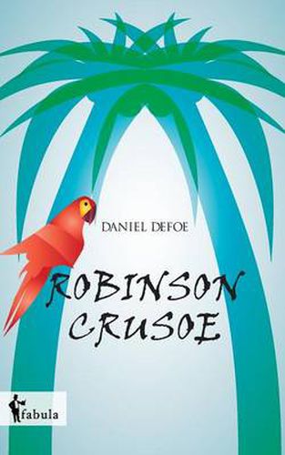 Cover image for Robinson Crusoe