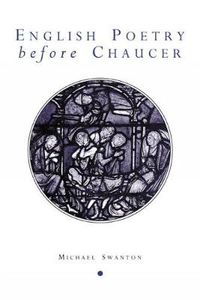 Cover image for English Poetry Before Chaucer