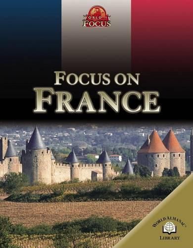 Cover image for Focus on France