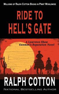 Cover image for Ride to Hell's Gate