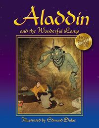 Cover image for Aladdin and the Wonderful Lamp