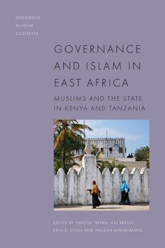 Cover image for Governance and Islam in East Africa