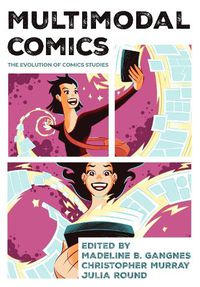 Cover image for Multimodal Comics
