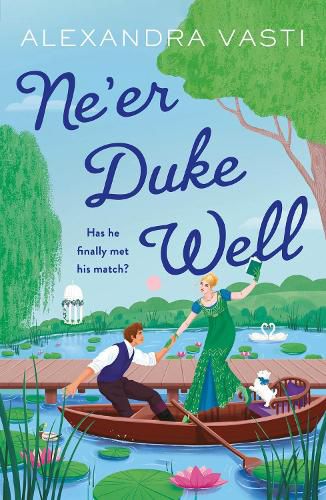 Cover image for Ne'er Duke Well