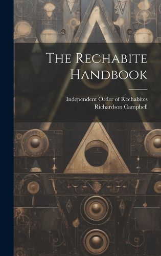 Cover image for The Rechabite Handbook