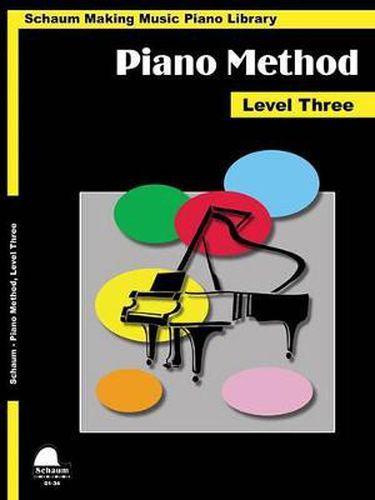 Making Music Method: Level 3 Early Intermediate Level