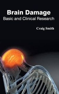 Cover image for Brain Damage: Basic and Clinical Research