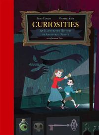 Cover image for Curiosities