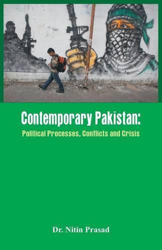 Cover image for Contemporary Pakistan: Political System, Military and Changing Scenario