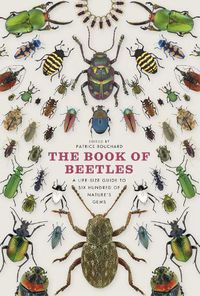 Cover image for The Book of Beetles: A Life-Size Guide to Six Hundred of Nature's Gems