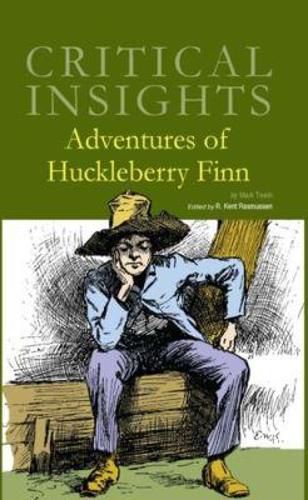 Cover image for Adventures of Huckleberry Finn