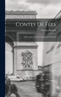 Cover image for Contes de Fees