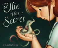 Cover image for Ellie Has a Secret