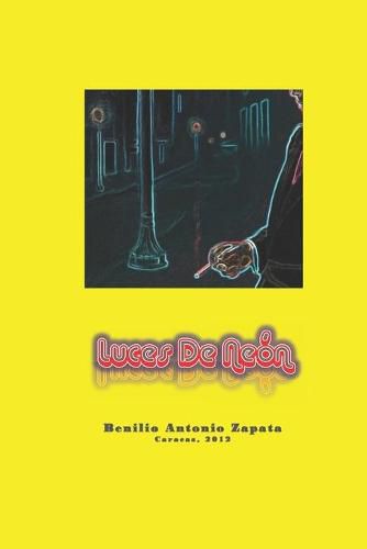 Cover image for Luces de Neon