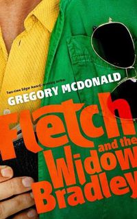 Cover image for Fletch and the Widow Bradley