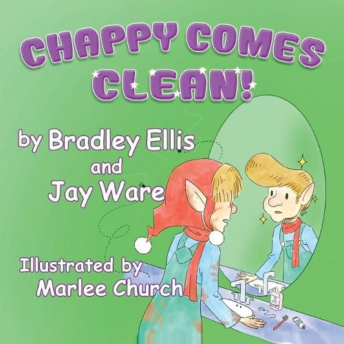Cover image for Chappy Comes Clean