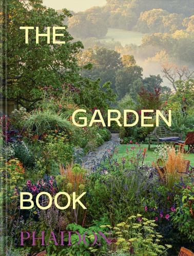 Cover image for The Garden Book