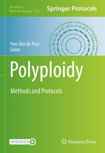 Cover image for Polyploidy: Methods and Protocols