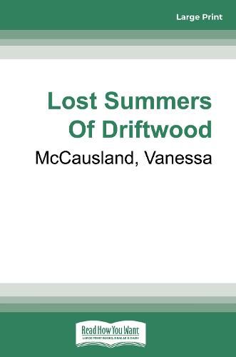 Cover image for Lost Summers of Driftwood