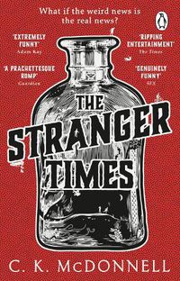 Cover image for The Stranger Times: (The Stranger Times 1)